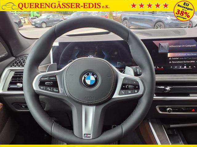 BMW X5 M Sportpaket xDrive40d 