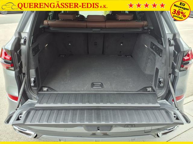 BMW X5 M Sportpaket xDrive40d 