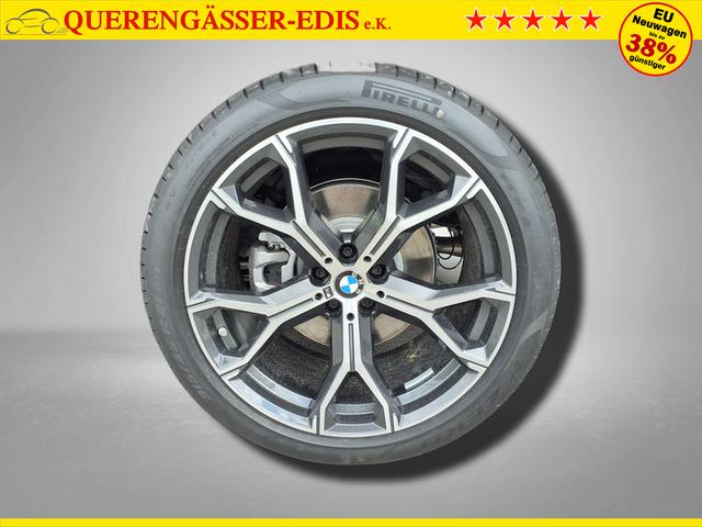 BMW X5 M Sportpaket xDrive40d 