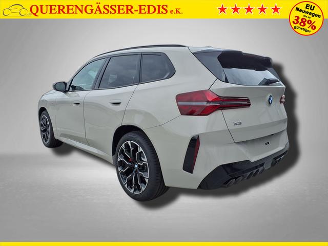 BMW X3 M50 M Sportpaket Pro xDrive 