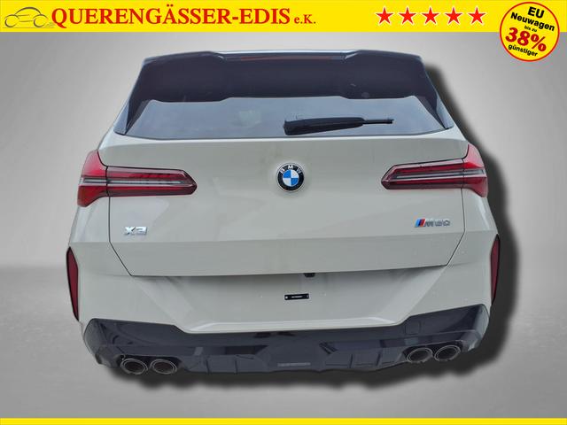 BMW X3 M50 M Sportpaket Pro xDrive 