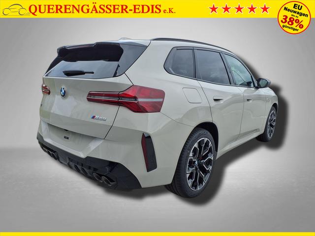 BMW X3 M50 M Sportpaket Pro xDrive 
