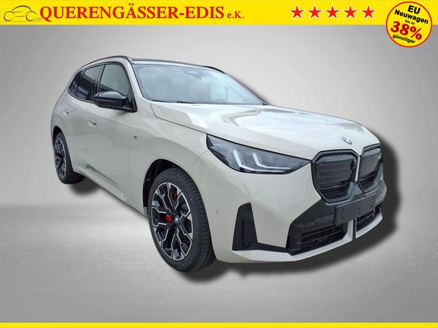 BMW X3 M50 M Sportpaket Pro xDrive 