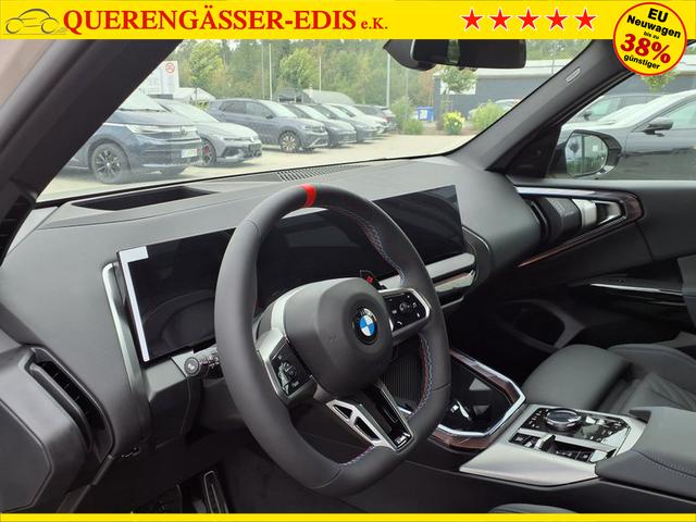 BMW X3 M50 M Sportpaket Pro xDrive 