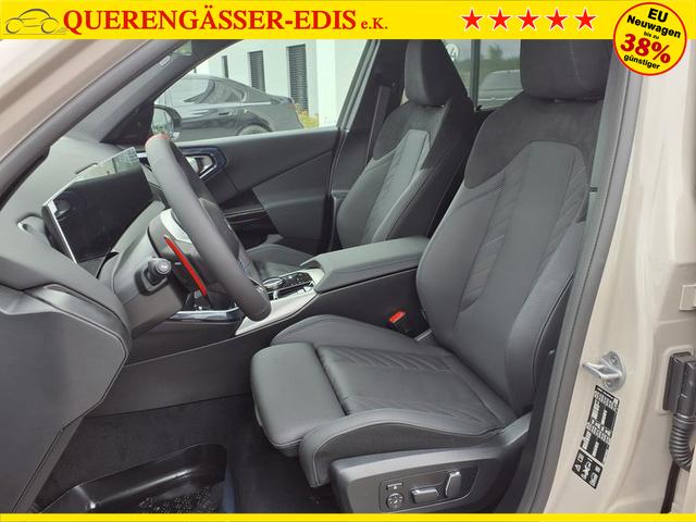 BMW X3 M50 M Sportpaket Pro xDrive 