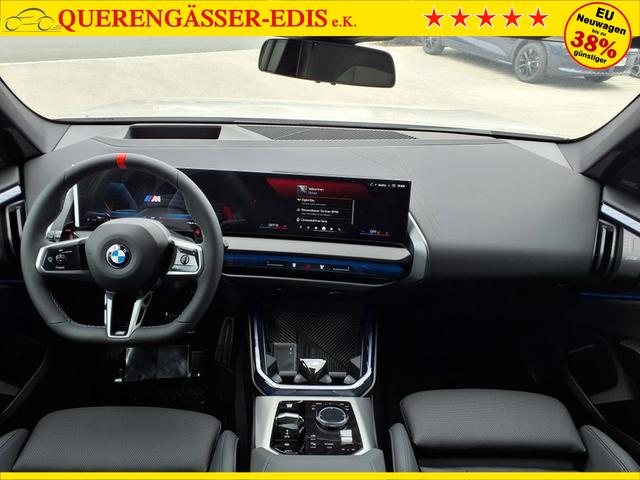 BMW X3 M50 M Sportpaket Pro xDrive 