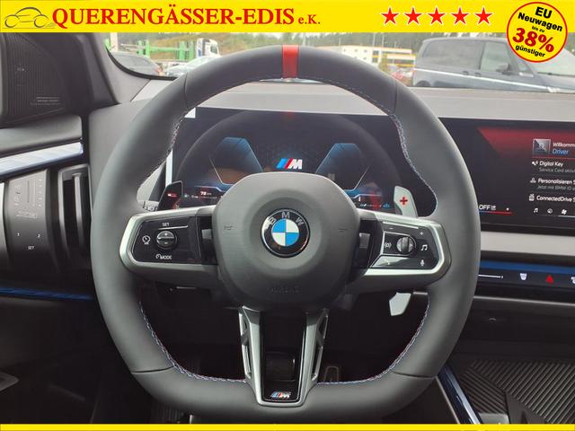 BMW X3 M50 M Sportpaket Pro xDrive 