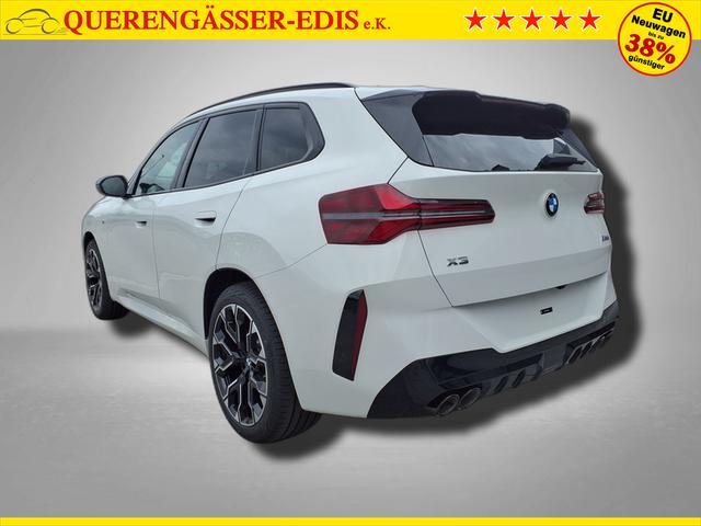 BMW X3 M50 M Sportpaket Pro xDrive 