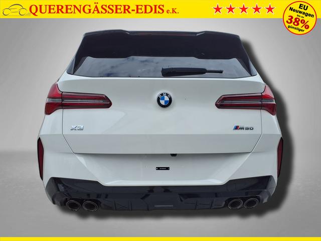 BMW X3 M50 M Sportpaket Pro xDrive 