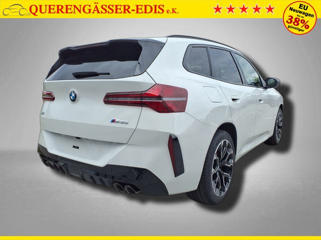 BMW X3 M50 M Sportpaket Pro xDrive 