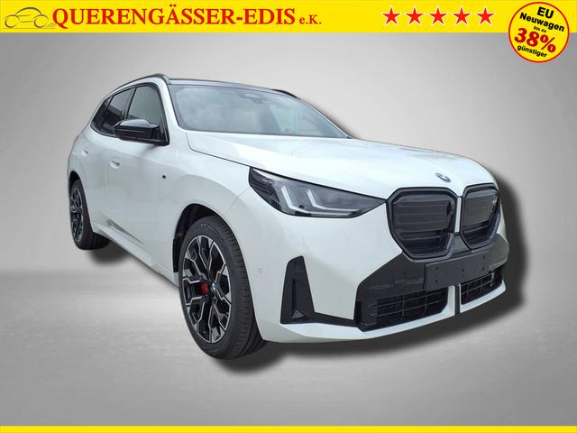 BMW X3 M50 M Sportpaket Pro xDrive 