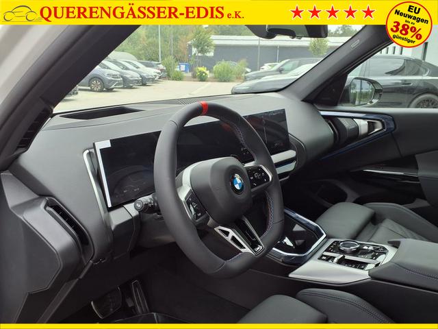 BMW X3 M50 M Sportpaket Pro xDrive 