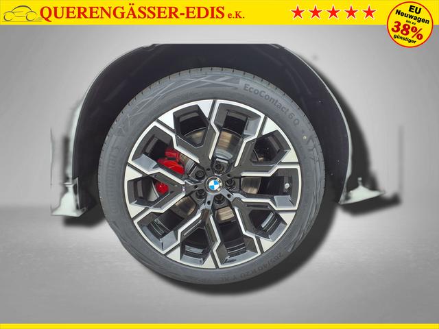 BMW X3 M50 M Sportpaket Pro xDrive 