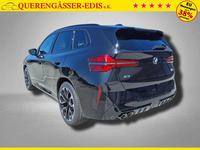 BMW X3 M50 M Sportpaket Pro xDrive 