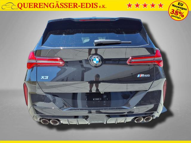 BMW X3 M50 M Sportpaket Pro xDrive 