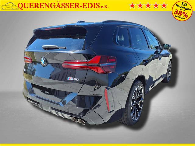BMW X3 M50 M Sportpaket Pro xDrive 