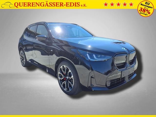 BMW X3 M50 M Sportpaket Pro xDrive 