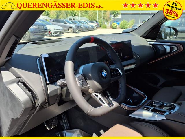BMW X3 M50 M Sportpaket Pro xDrive 