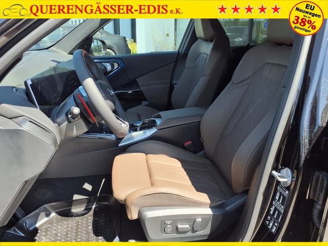 BMW X3 M50 M Sportpaket Pro xDrive 