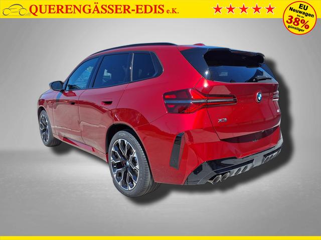 BMW X3 M50 M Sportpaket Pro xDrive 