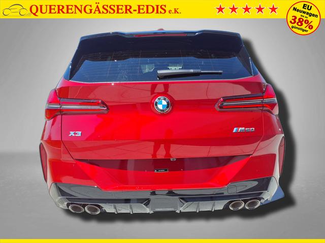 BMW X3 M50 M Sportpaket Pro xDrive 