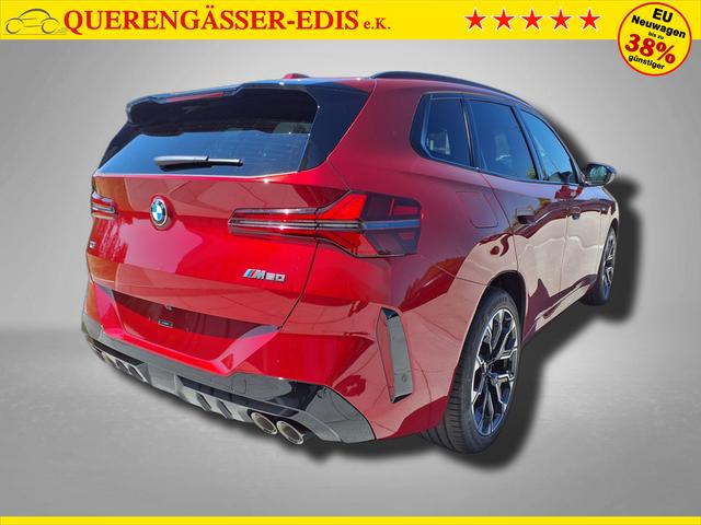 BMW X3 M50 M Sportpaket Pro xDrive 