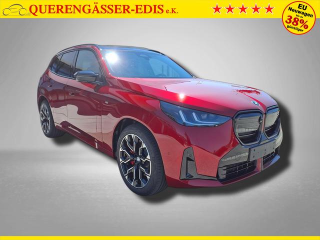 BMW X3 M50 M Sportpaket Pro xDrive 