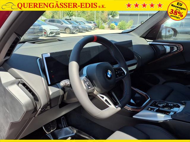 BMW X3 M50 M Sportpaket Pro xDrive 