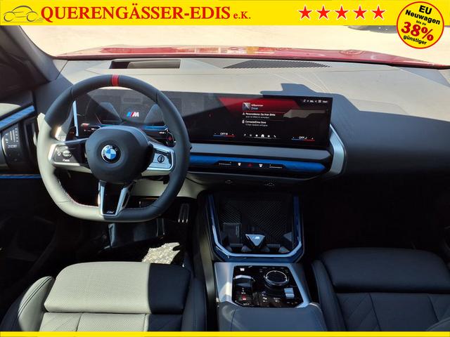 BMW X3 M50 M Sportpaket Pro xDrive 