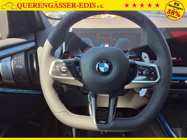 BMW X3 M50 M Sportpaket Pro xDrive 