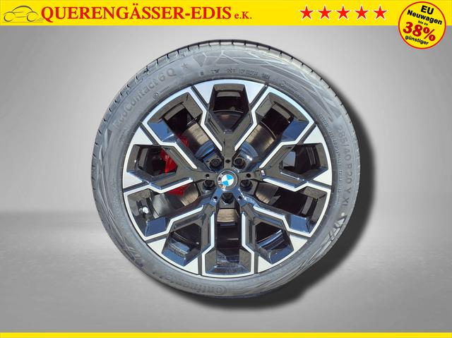 BMW X3 M50 M Sportpaket Pro xDrive 