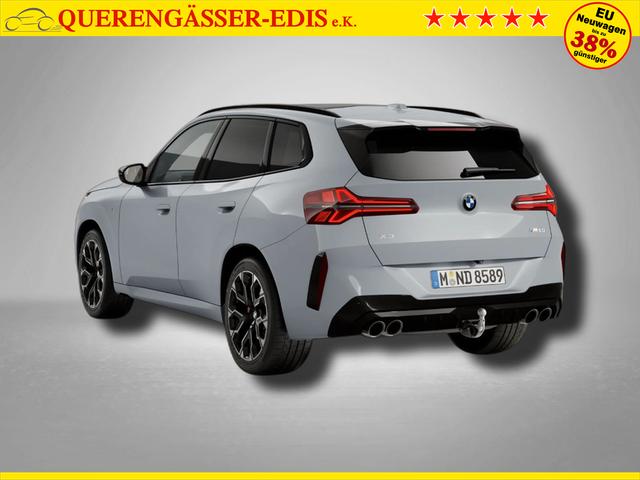 BMW X3 M50 M Sportpaket Pro xDrive 
