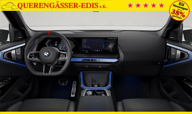 BMW X3 M50 M Sportpaket Pro xDrive 