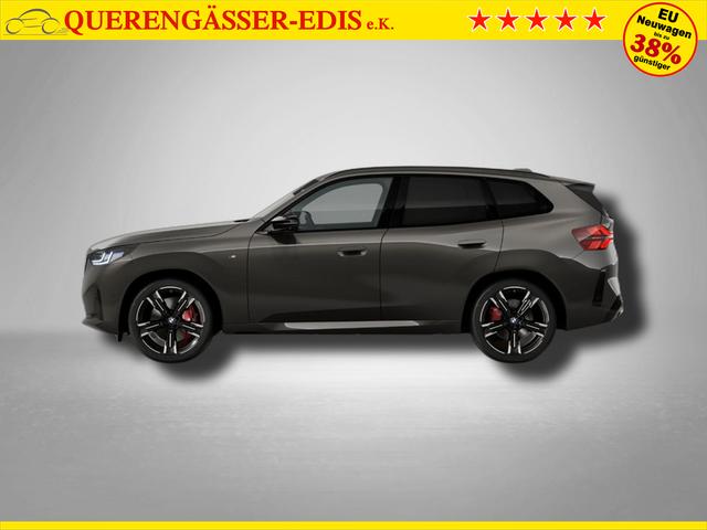BMW X3 M50 M Sportpaket Pro xDrive 