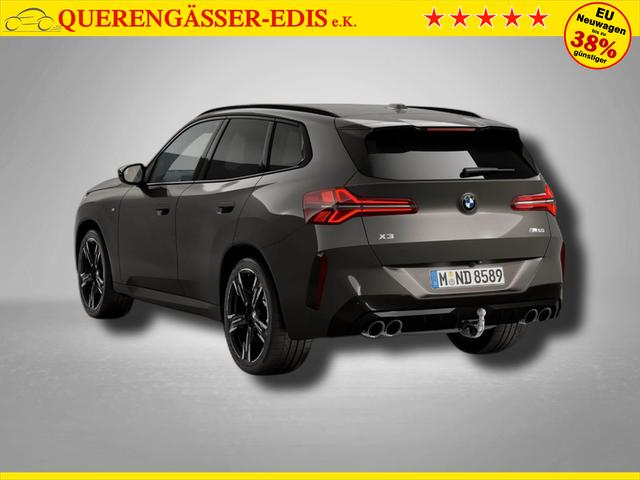 BMW X3 M50 M Sportpaket Pro xDrive 