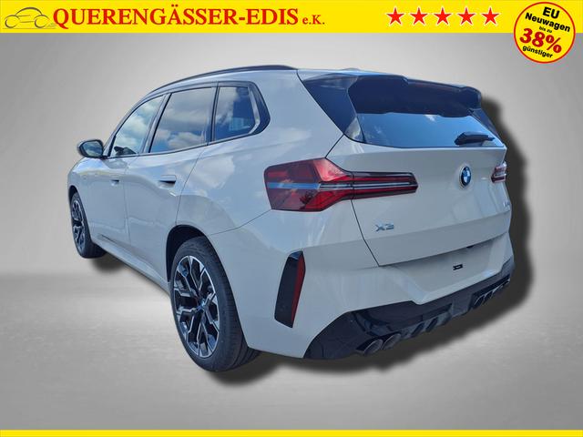 BMW X3 M50 M Sportpaket Pro xDrive 