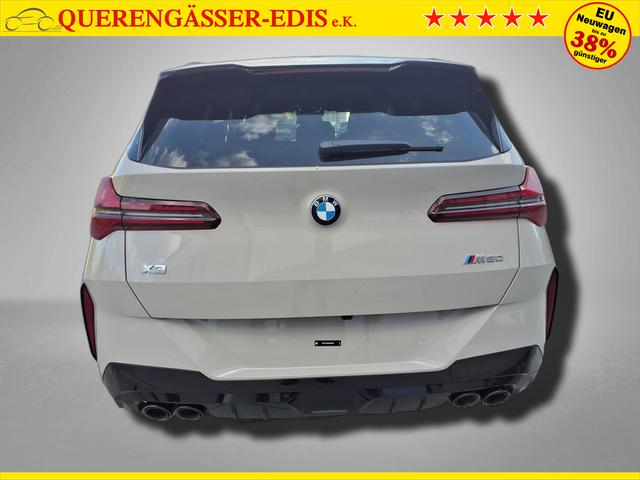 BMW X3 M50 M Sportpaket Pro xDrive 
