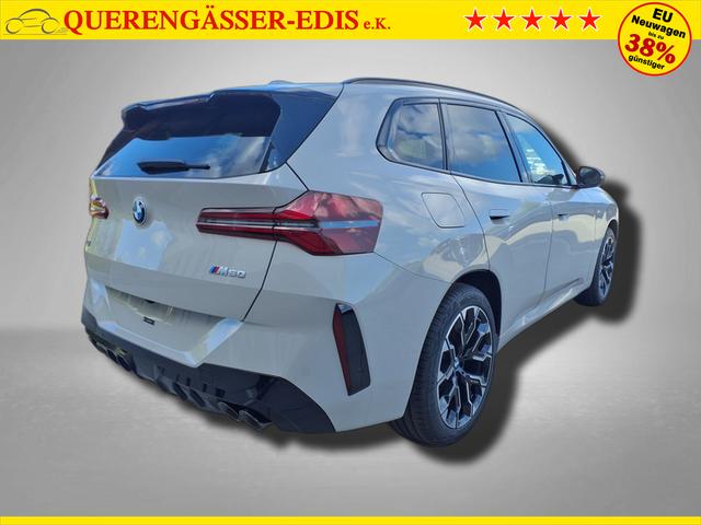 BMW X3 M50 M Sportpaket Pro xDrive 