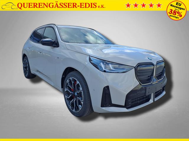 BMW X3 M50 M Sportpaket Pro xDrive 