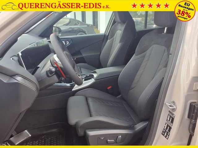 BMW X3 M50 M Sportpaket Pro xDrive 