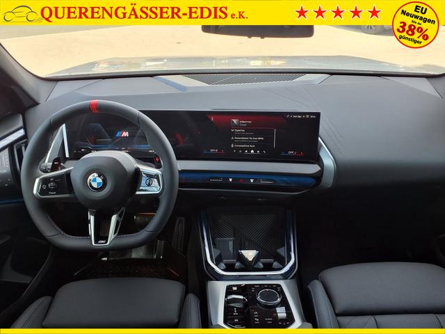 BMW X3 M50 M Sportpaket Pro xDrive 