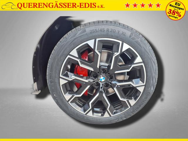 BMW X3 M50 M Sportpaket Pro xDrive 