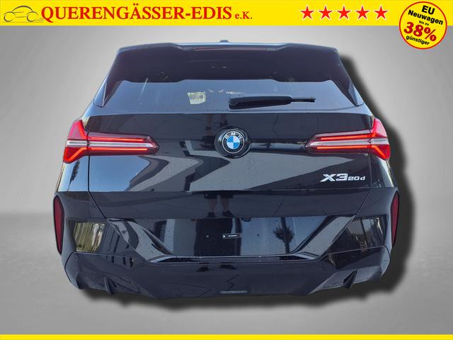 BMW X3 M Sportpaket 20d xDrive 