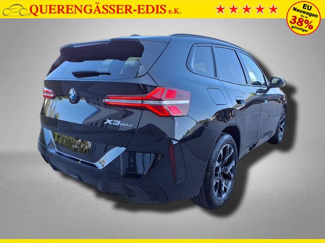 BMW X3 M Sportpaket 20d xDrive 