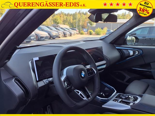 BMW X3 M Sportpaket 20d xDrive 