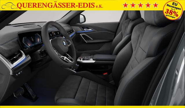 BMW X2 M Sportpaket Pro 20d Steptronic xDrive 