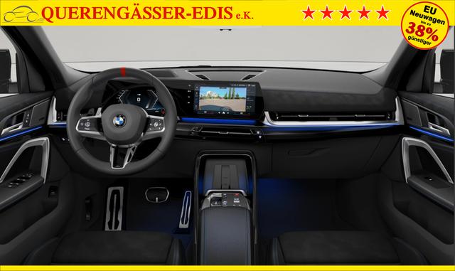 BMW X2 M Sportpaket Pro M35i Steptronic xDrive 