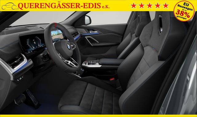 BMW X2 M Sportpaket Pro M35i Steptronic xDrive 