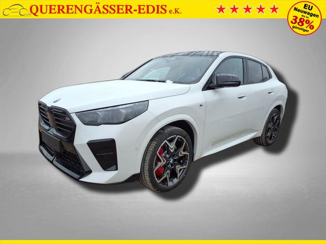 BMW X2 M Sportpaket Pro M35i Steptronic xDrive 