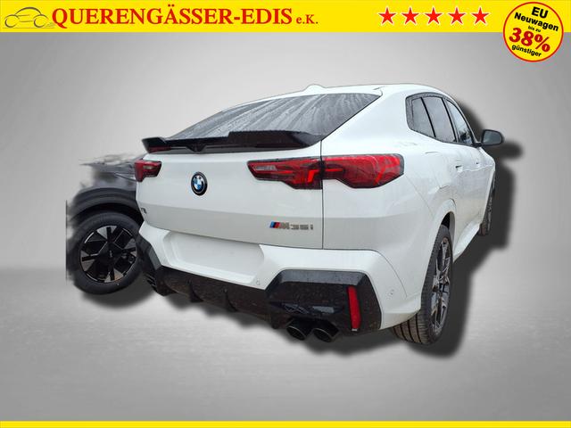 BMW X2 M Sportpaket Pro M35i Steptronic xDrive 